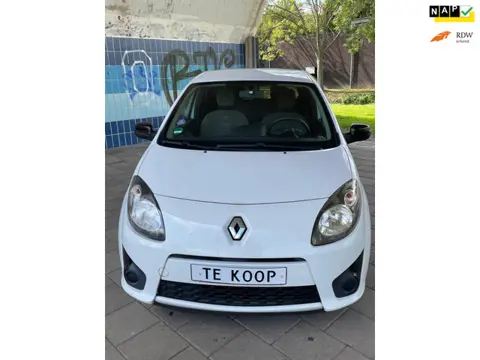 Renault Twingo 1.2-16V Collection **Sportief & Jeugdig** Mooie starter