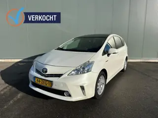 Toyota Prius Wagon 1.8 Aspiration 96g PANORAMADAK | DEALER ONDERHOUDEN !