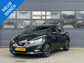 NISSAN MICRA 1.0 IG-T TEKNA I KEYLESS I P-CAMERA I 360° CAMERA I CLIMATE CONTROL