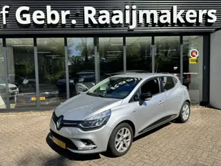 Renault Clio 0.9 TCe Limited*Navi*Airco*EXPORT/EX.BPM*