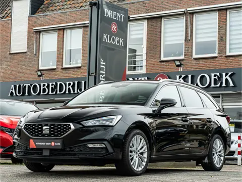 SEAT Leon Sportstourer 1.4 TSI Xcellence eHybrid PHEV CAMERA ELEK TREKHAAK STOELVERW VIRTUAL DASH