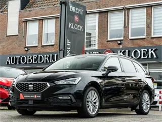 SEAT Leon Sportstourer 1.4 TSI Xcellence eHybrid PHEV CAMERA ELEK TREKHAAK STOELVERW VIRTUAL DASH