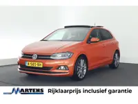Volkswagen Polo 1.0 TSI 95pk Highline Panoramadak Beats LED Trekhaak Virtual Cockpit Sportstoelen