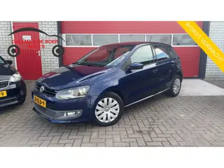 Volkswagen Polo 1.2 TSI Comfortline 105PK / AIRCO / ELEK RAMEN / RADIO-CD / NL-AUTO