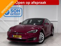 Tesla Model S 100D | SOH 88% | Leder | Panorama dak |