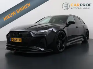 Audi A6 Avant RS 6 TFSI quattro Urban | 600 PK |  Keramisch | Pano | HUD |