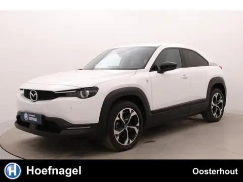 Mazda MX-30 E-SkyActiv R-EV 170 Makoto | Automaat | Adaptive cruise | Stoelverwarming | Head-up disp