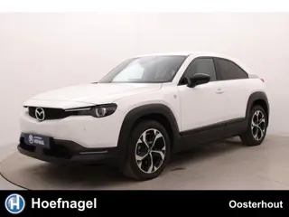 Mazda MX-30 E-SkyActiv R-EV 170 Makoto | Automaat | Adaptive cruise | Stoelverwarming | Head-up disp