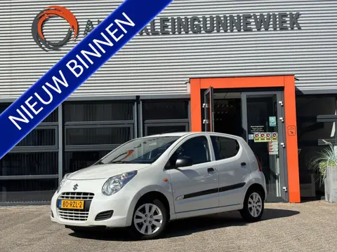 Suzuki Alto 1.0 Cool Comfort / NL Auto / Airco / Lichtmetalen Velgen / Parelmoer Wit /