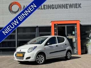 Suzuki Alto 1.0 Cool Comfort / NL Auto / Airco / Lichtmetalen Velgen / Parelmoer Wit /