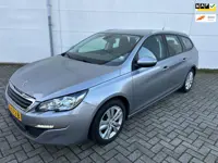 Peugeot 308 SW 1.2 PureTech Active Cruise Controle Climat Controle Navi 6-Bak Handgeschakeld Trekhaa