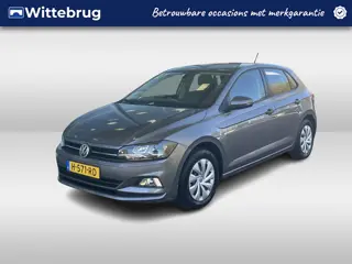 Volkswagen Polo 1.0 TSI 95pk Comfortline / Navigatie / App. Connect / Airco / Adaptive Cruise Contro
