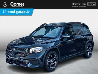 Mercedes-Benz GLB 200 Business Solution AMG | Trekhaak afneembaar | Panoramadak | Night pakket | Ach