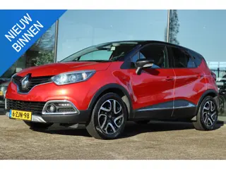 RENAULT CAPTUR 1.2 TCE AUT. HELLY HANSEN | CAMERA | TREKHAAK | CRUISE| CLIMATE | LMV
