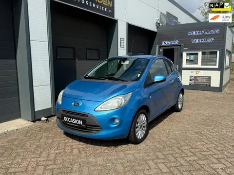 Ford Ka 1.2 Titanium X Nieuwe APK + Grote Beurt | 3 Mnd Garantie