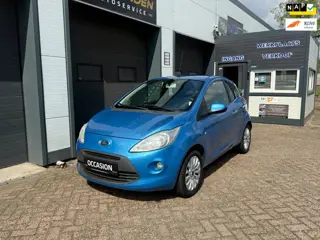 Ford Ka 1.2 Titanium X Nieuwe APK + Grote Beurt | 3 Mnd Garantie