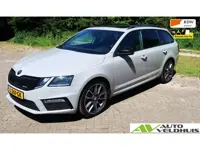 Skoda Octavia Combi 2.0 TSI RS 245 Business VRS PANO-DAK/TREKHAAK/CAMERA/STOELVER/
