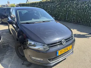 Volkswagen Polo 1.6 TDI Highline (bj 2013)