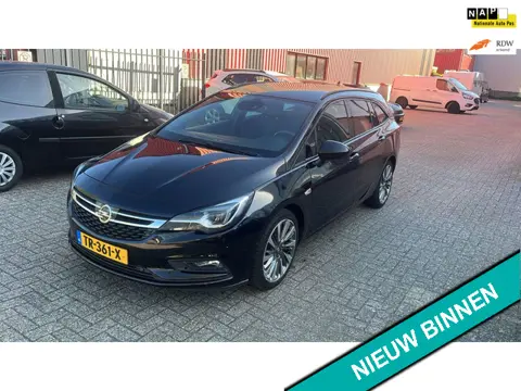 Opel Astra Sports Tourer 1.6 Turbo Innovation EXPORT