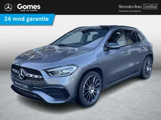Mercedes-Benz GLA-klasse 200 Business Solution AMG | Panoramadak | Night-Pakket | Stoelverwarming | 