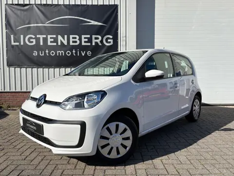 Volkswagen Up! 1.0 BMT move up! AIRCO/BLUETOOTH/1e EIGENAAR
