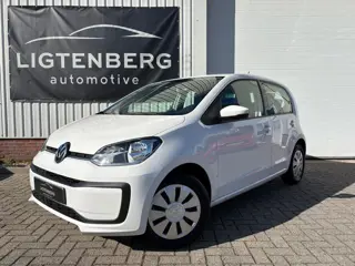 Volkswagen Up! 1.0 BMT move up! AIRCO/BLUETOOTH/1e EIGENAAR
