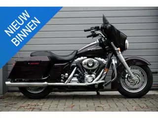 Harley Davidson 88 FLHXi Street Glide Streetglide