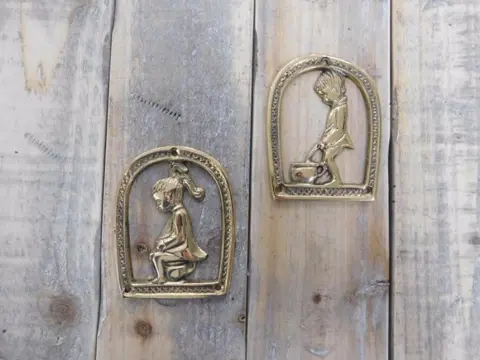 Toilet tekens , wc bord , toilet bord , kado