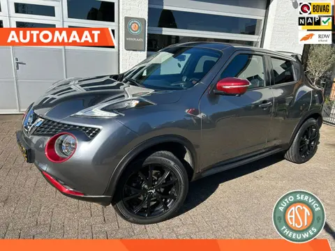 Nissan Juke 1.6 Connect Edition AUTOMAAT|360CAMERA|TREKHAAK