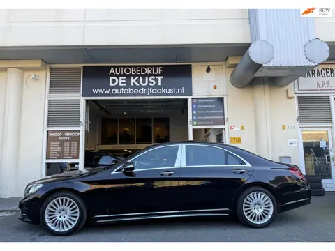 Mercedes-Benz S-klasse 350 BlueTEC Lang Prestige Plus