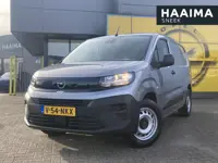 Opel Combo-e 136pk L2 50kWh | NIEUW | DIRECT LEVERBAAR | Camera | Carplay/ Android auto | Cruise Con