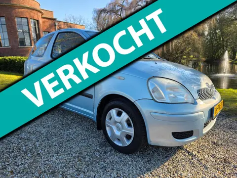 Toyota Yaris 1.3 VVT-i Sol 85.000km AIRCO