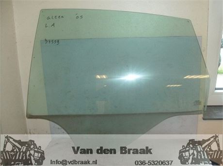 Seat Altea 2004-2009 Portierraam links achter