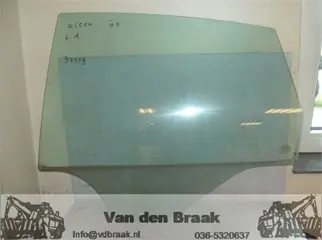 Seat Altea 2004-2009 Portierraam links achter