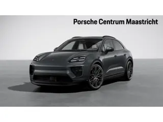 Porsche Macan 4