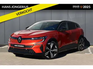 Renault Megane E-Tech EV60 Optimum Charge Iconic | TREKHAAK | APPLE CARPLAY/ANDRIOD AUTO | HARMAN KA