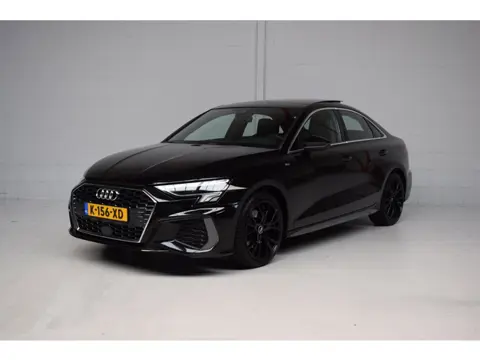 Audi A3 Limousine 35 TFSI S-Line VIRTUAL / PANORAMADAK / ORG.NED / NAP / LEER / CARPLAY / SFEERVERLI