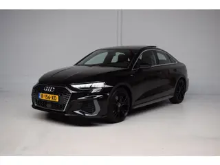 Audi A3 Limousine 35 TFSI S-Line VIRTUAL / PANORAMADAK / ORG.NED / NAP / LEER / CARPLAY / SFEERVERLI