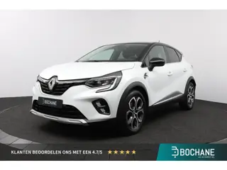Renault Captur 1.6 E-Tech Plug-in Hybrid 160 Intens | 1e Eigenaar | Dealeronderhouden | Trekhaak | M