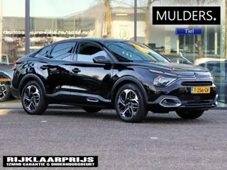 Citroen C4 X 1.2 Puretech Shine Automaat | Navi / Leder /  Head up / Camera