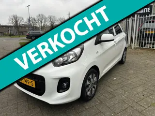 Kia Picanto 1.0 CVVT EconomyPlusLine