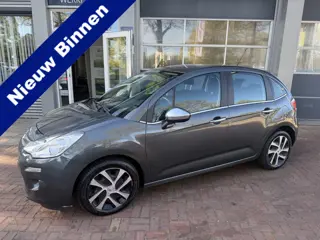 Citroën C3 1.6 e-HDi Collection Bj 2013 Hoge Zit Clima,Trekhaak,Navi,Camera,Cv,Pdc,Cruise