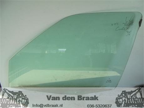 Citroen ZX 5drs Hatchback 1991-1997 Portierraam linksvoor