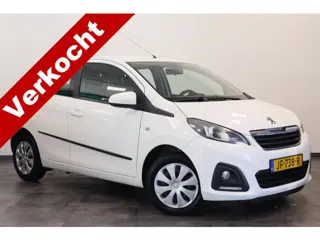Peugeot 108 1.0 e-VTi Active Airco Bluetooth NAP!