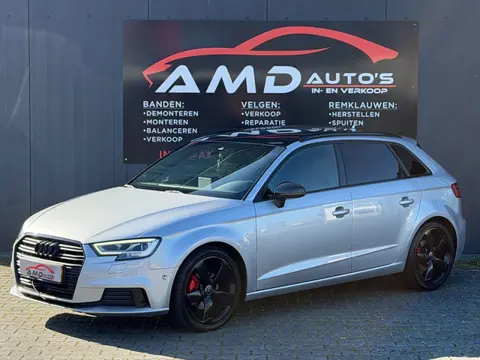 Audi A3 Sportback 1.4 TFSI CoD Sport S Line Edition |Nap|Pano|Dodehoek Detector|Automaat|Keyless|Boe