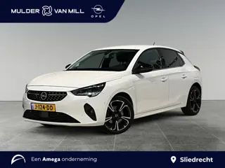 Opel Corsa Elegance 1.2 Turbo 100pk EAT8 | PREMIUM PACK | 180° CAMERA | 17" BI-COLOR VELGEN | NAVI P