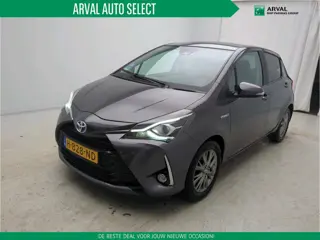 Toyota Yaris 1.5 100pk Automaat Hybrid Dynamic | CarPlay / Android Auto | Achteruitrijcamera | Keyle