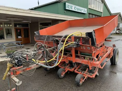 Diversen Aardappel plant poot machine structural snaren pootmachine