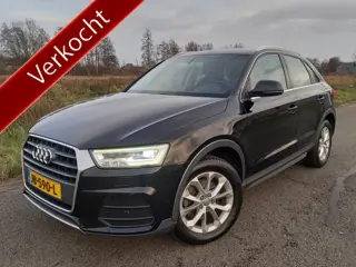 Audi Q3 1.4 TFSI CoD Design Pro Line Plus (bj 2016)