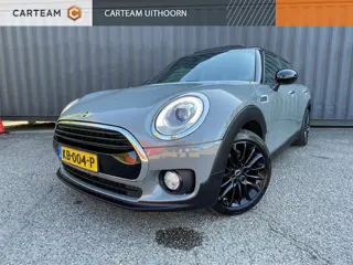 Mini Mini Clubman 1.5 Cooper Pepper Business Panoramadak, All Season banden